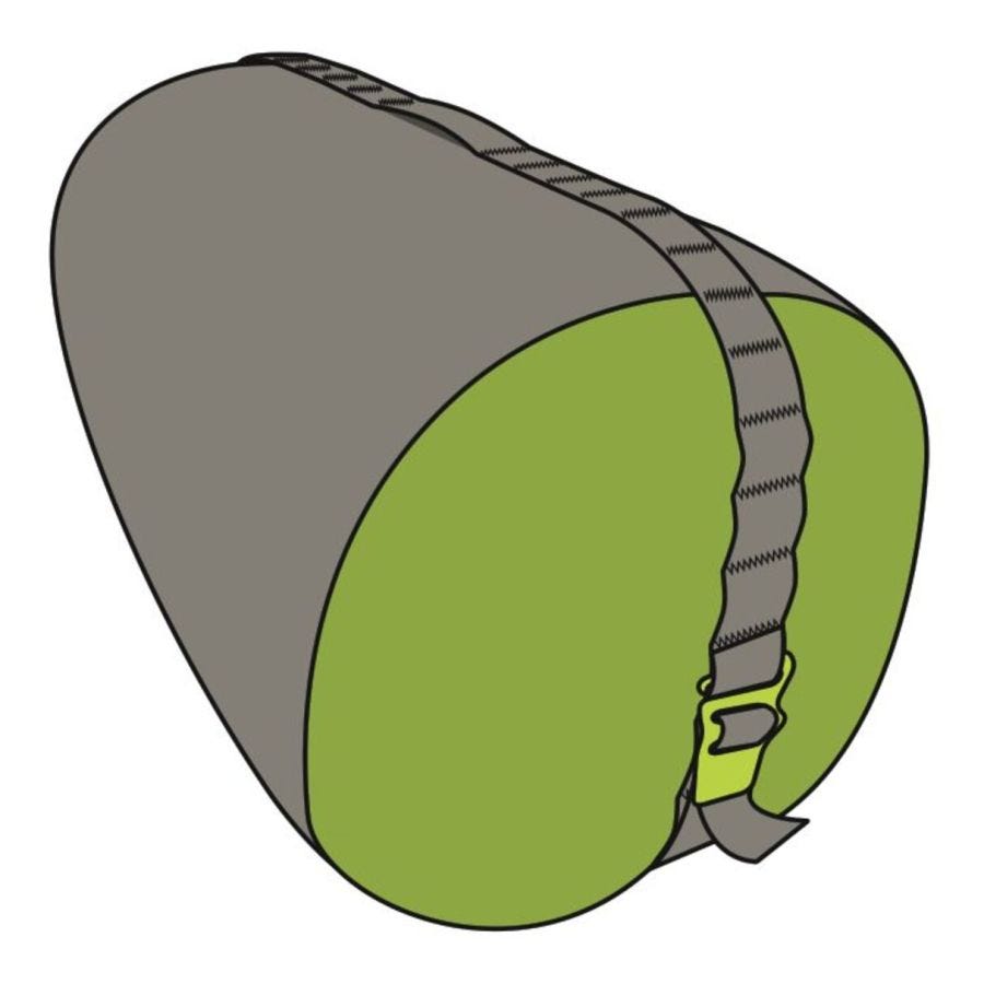Stuffsack S - Zelt Ersatzpacksack