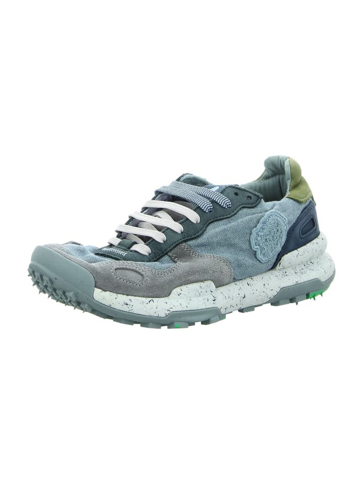 Satorisan Komfort Schnürschuhe in Blau günstig kaufen