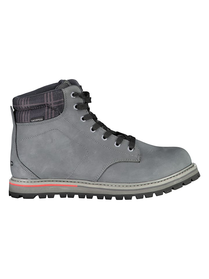 CMP Leder-Boots 