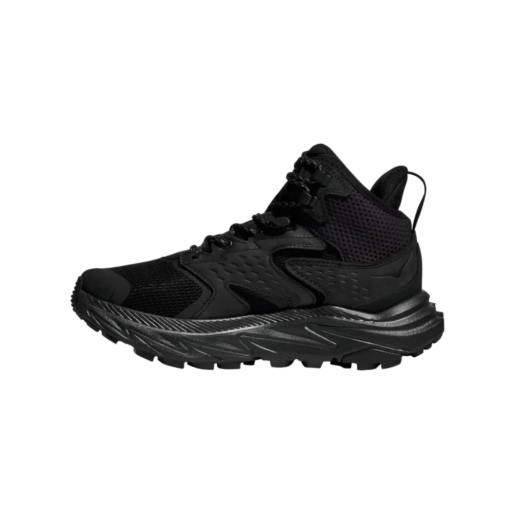 Hoka Anacapa 2 Mid GTX 1142831-BBLC / schwarz