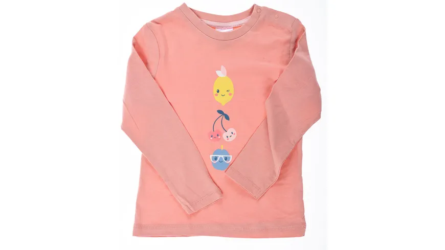 Beauty Baby Langarmshirt Girl