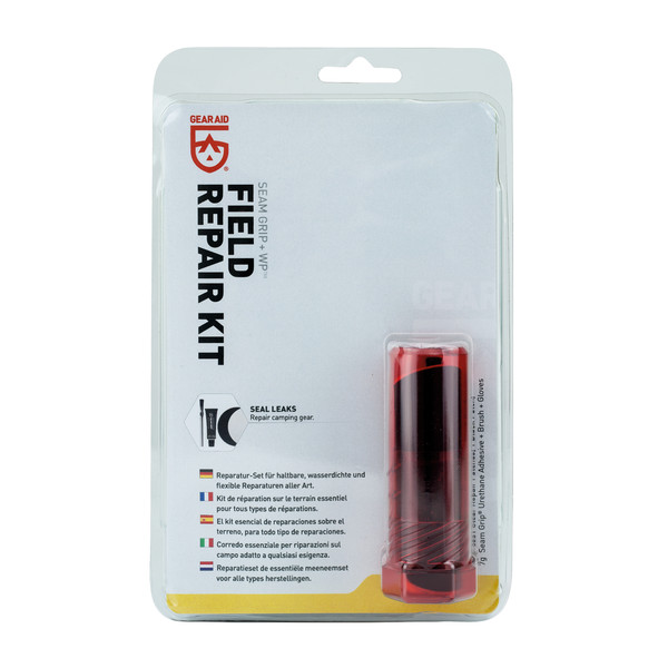 SEAM GRIP +WP FIELD REPAIR KIT7 G SEAM GRIP &  2 FLICKEN - Zeltzubehör