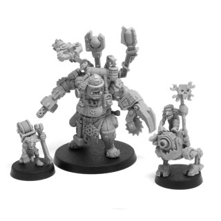 Mekkanik of Iron Horde (with Matez)