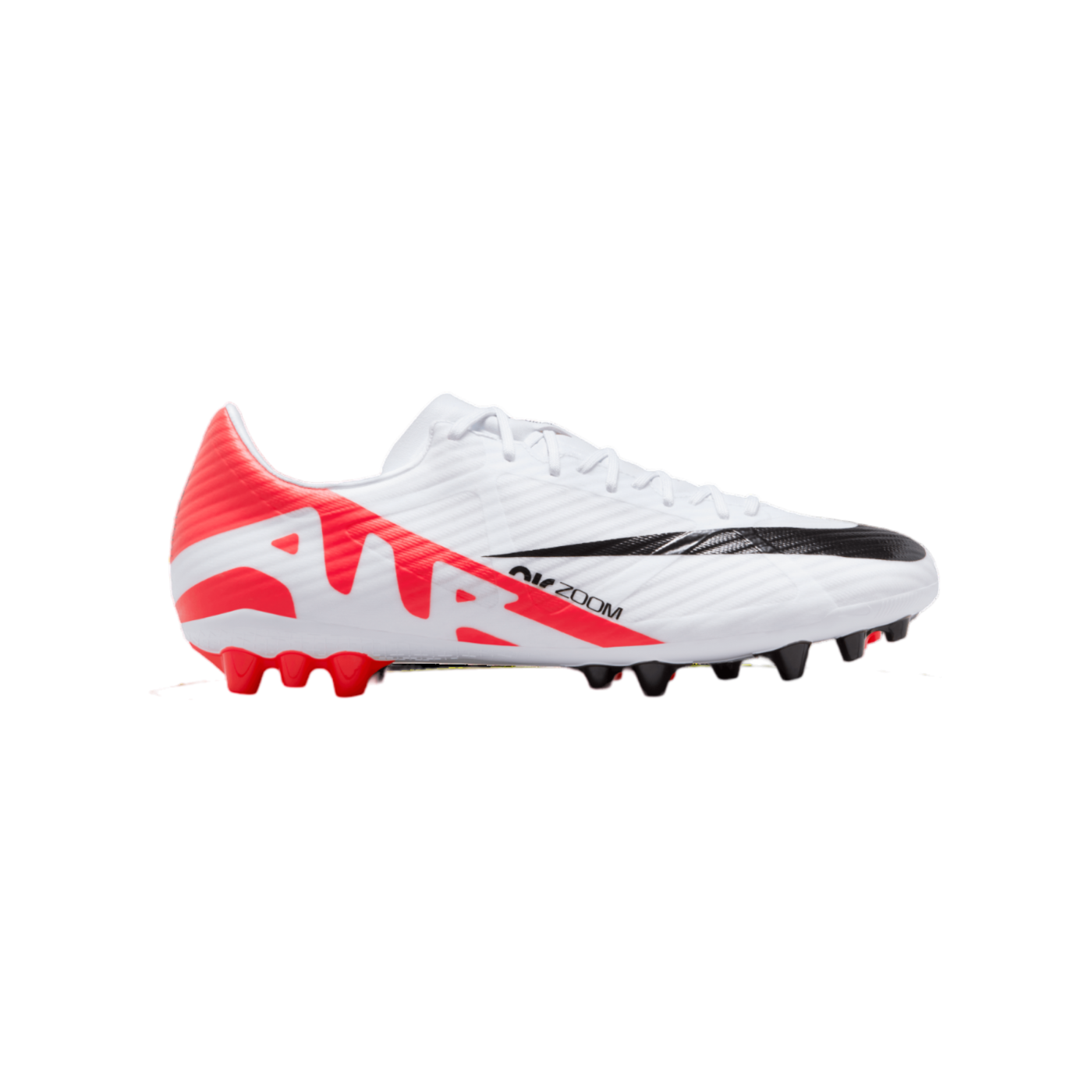 Nike Air Zoom Mercurial Vapor XV Academy AG Rot Weiss Schwarz F600