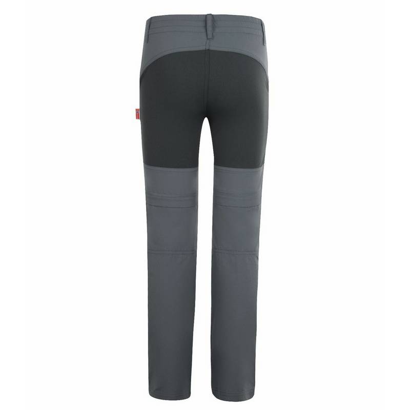 Trollkids Nordfjord Trekkinghose Kinder