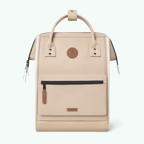 Adventurer Medium Backpack Arcachon beige