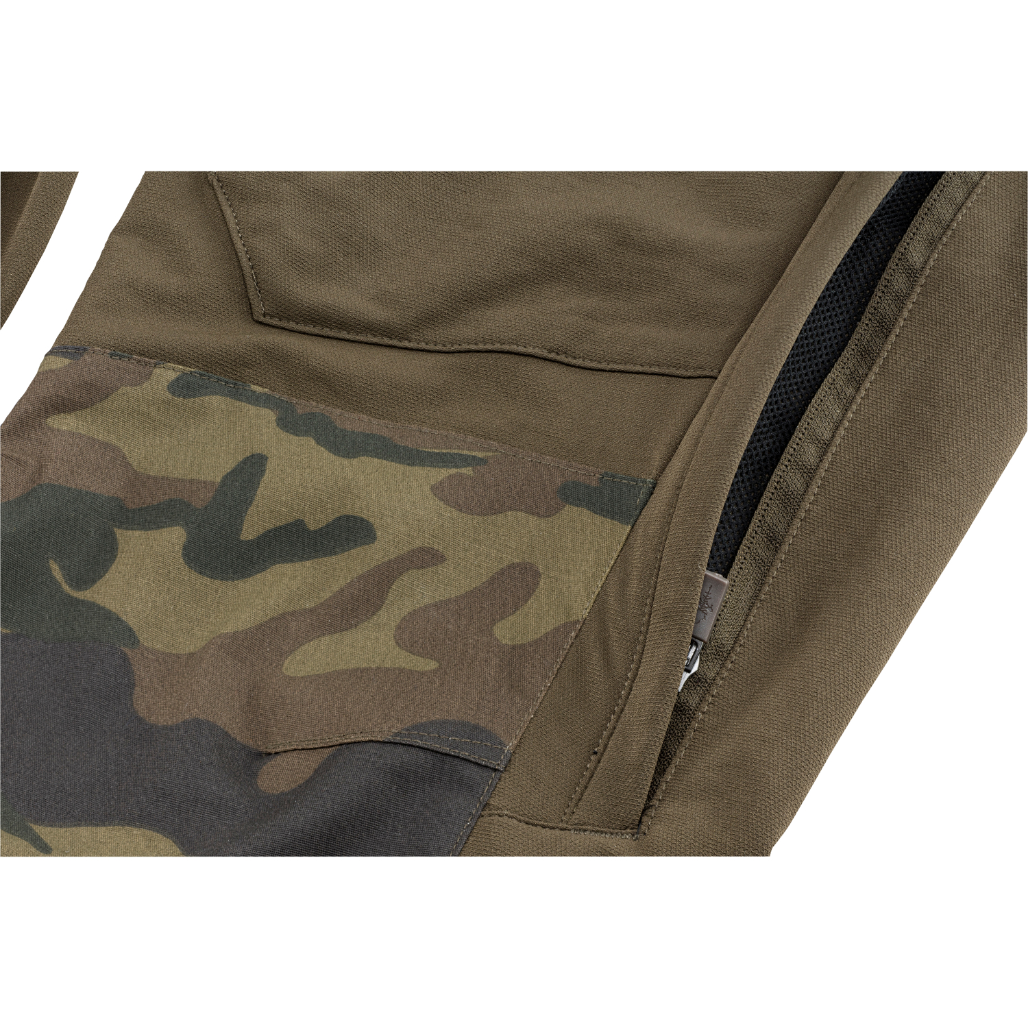Pinewood Herren Outdoorhose Finnveden Hybrid (camou)