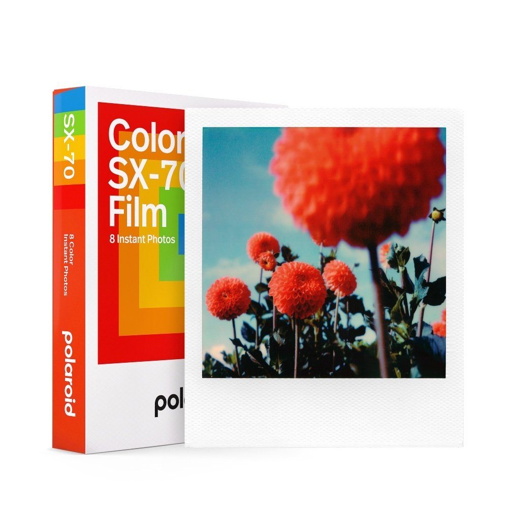 Polaroid Originals Polaroid SX-70 Film Sofortbildkamera