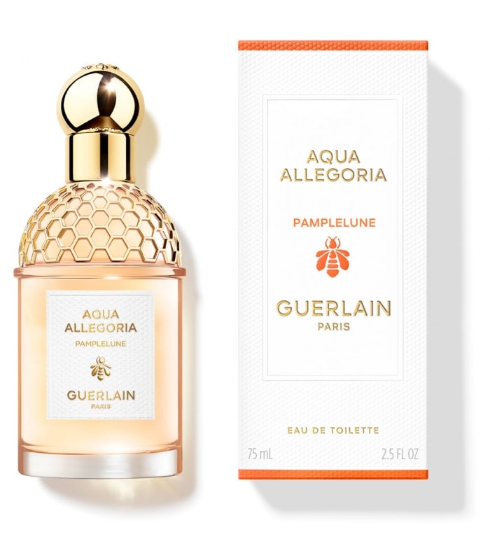 Guerlain-AQUA ALLEGORIA-Pamplelune Vaporisateur