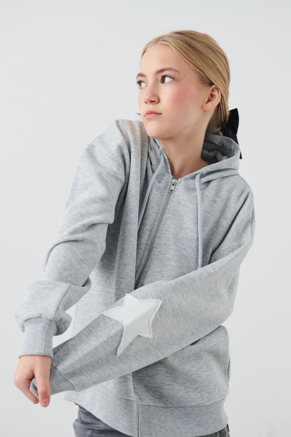 Y star zip hood