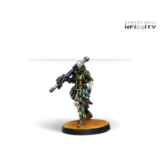 Zhayedan Intervention Troops Box