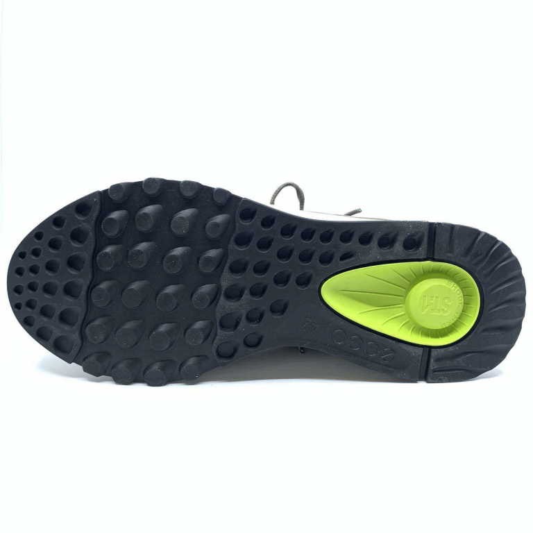 ECCO Freizeit Schnürer taupe Exostride M