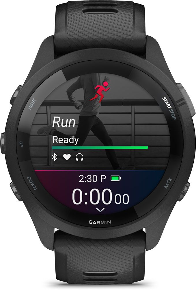 Garmin Forerunner 265 46mm - GPS Multisport Smartwatch kaufen | Bike-Discount