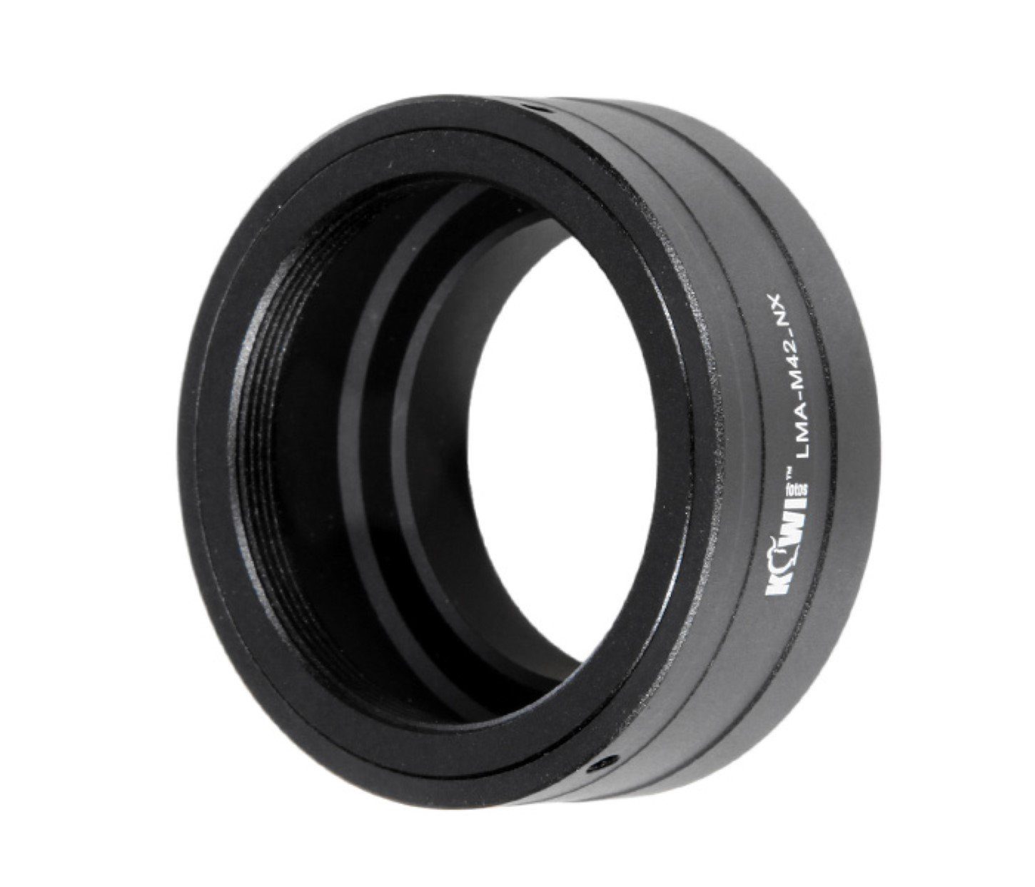 ayex Objektivadapter für M42 Objektive an Samsung NX Kameras Objektiveadapter