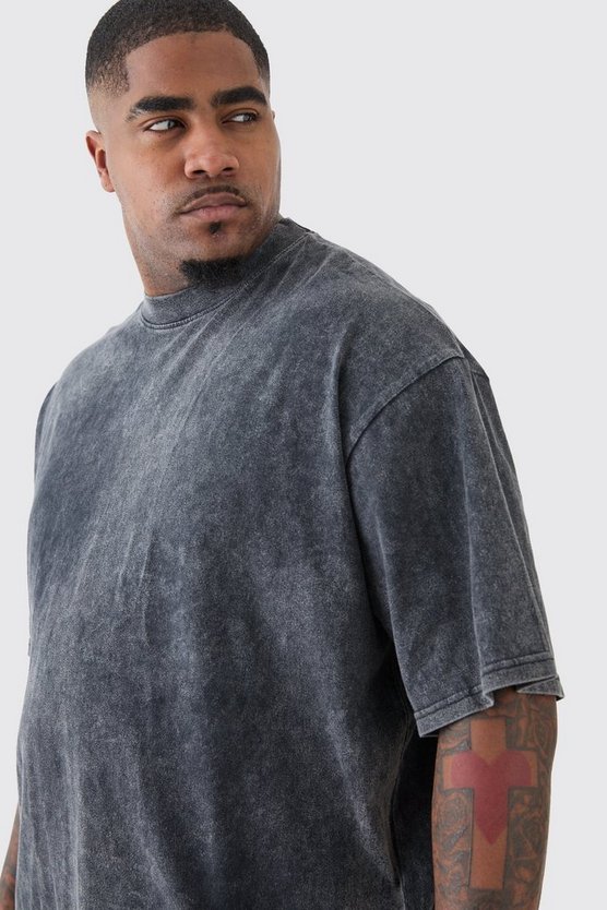 Plus Oversize T-Shirt