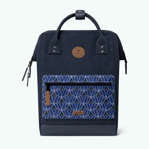 Adventurer Medium Zurich Backpack, Navy Blue