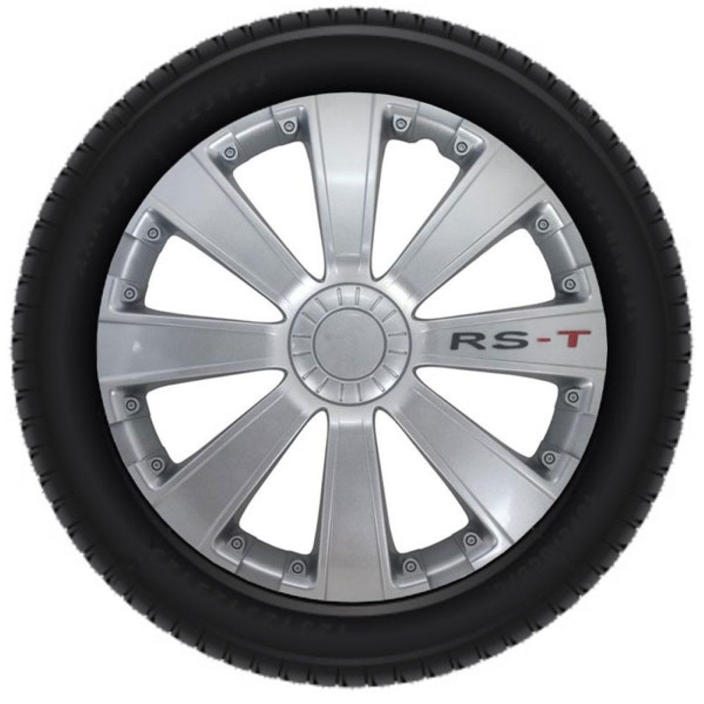 Autostyle RS-T 14 Zoll Set von 4 Radkappen