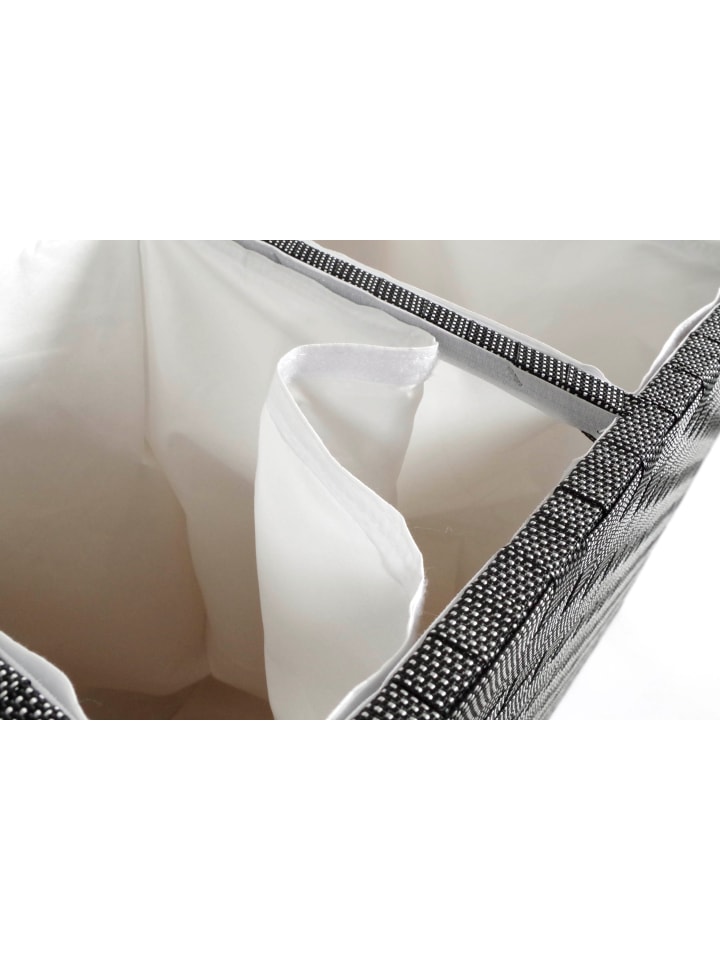 kobolo Wäschesortierer SNOWSORT3 in Schwarz günstig kaufen onesize