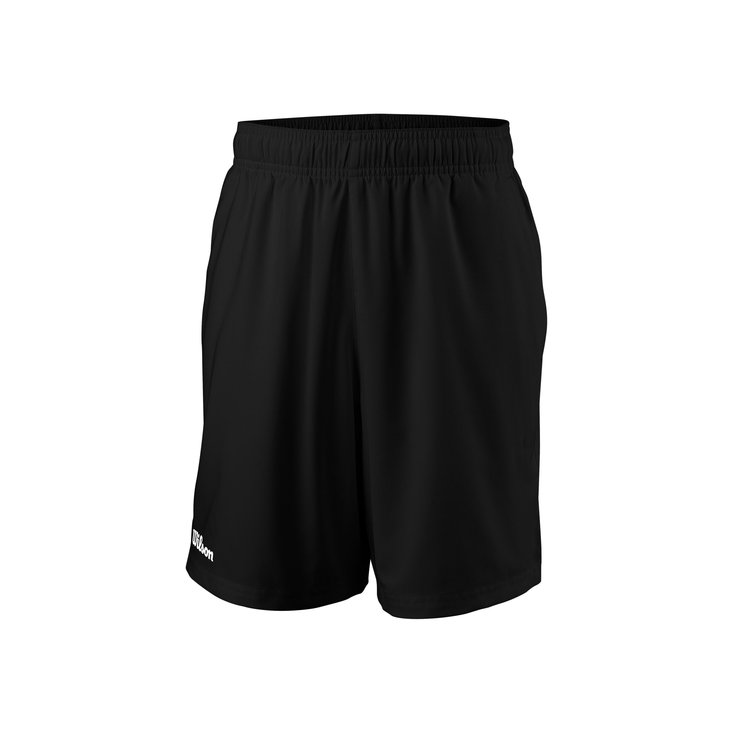 Team Shorts Jungen - Schwarz