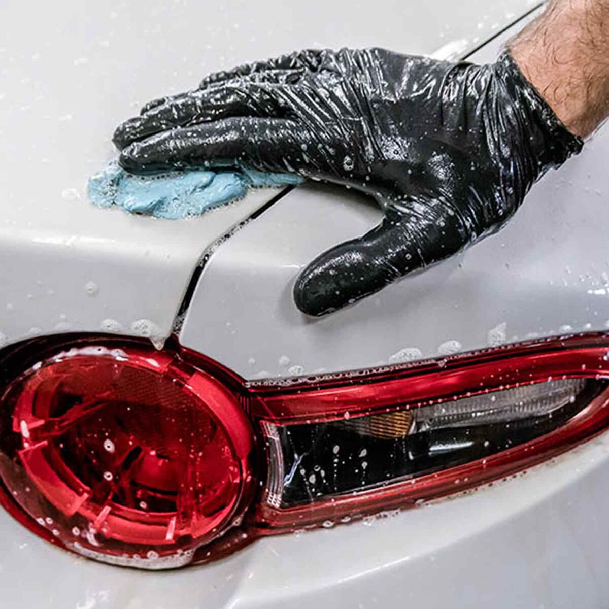 Soft99 QJUTSU Car Care Set