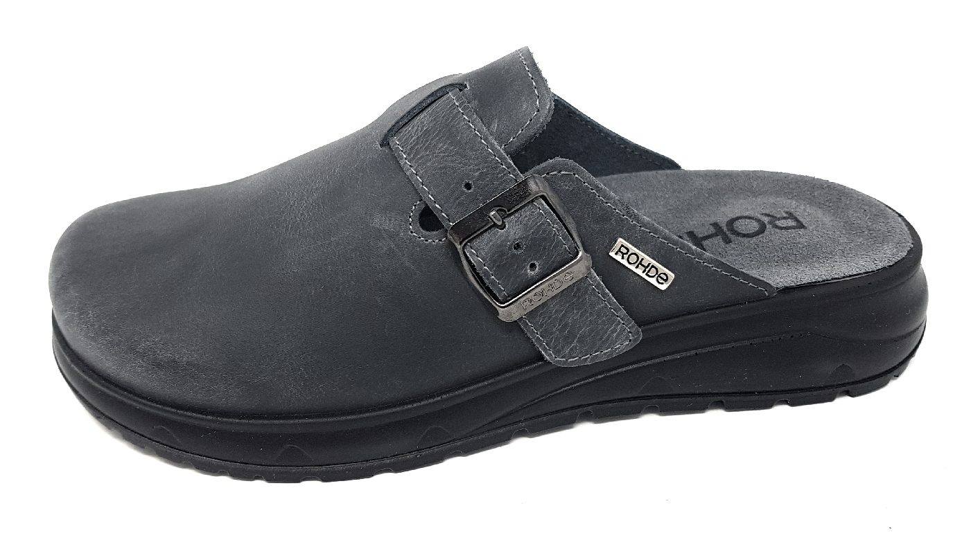 Rohde 6992/82 Grau 82 anthrazit