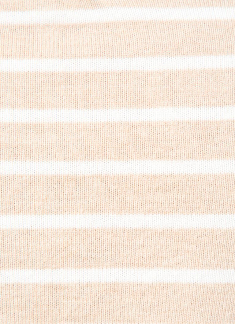 Rails Macy long-sleeved shirt with stripe print