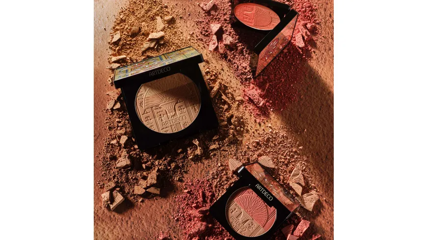 ARTDECO All Seasons Bronzing Powder 15 g BRONZING_2024 - cleopatra reinvented
