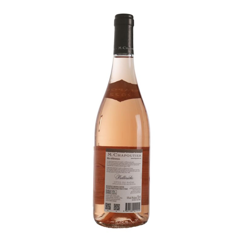 Chapoutier Belleruche Rosé 2022