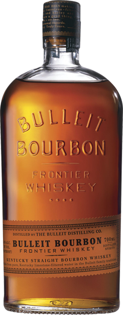 Bulleit Bourbon Frontier American Whiskey