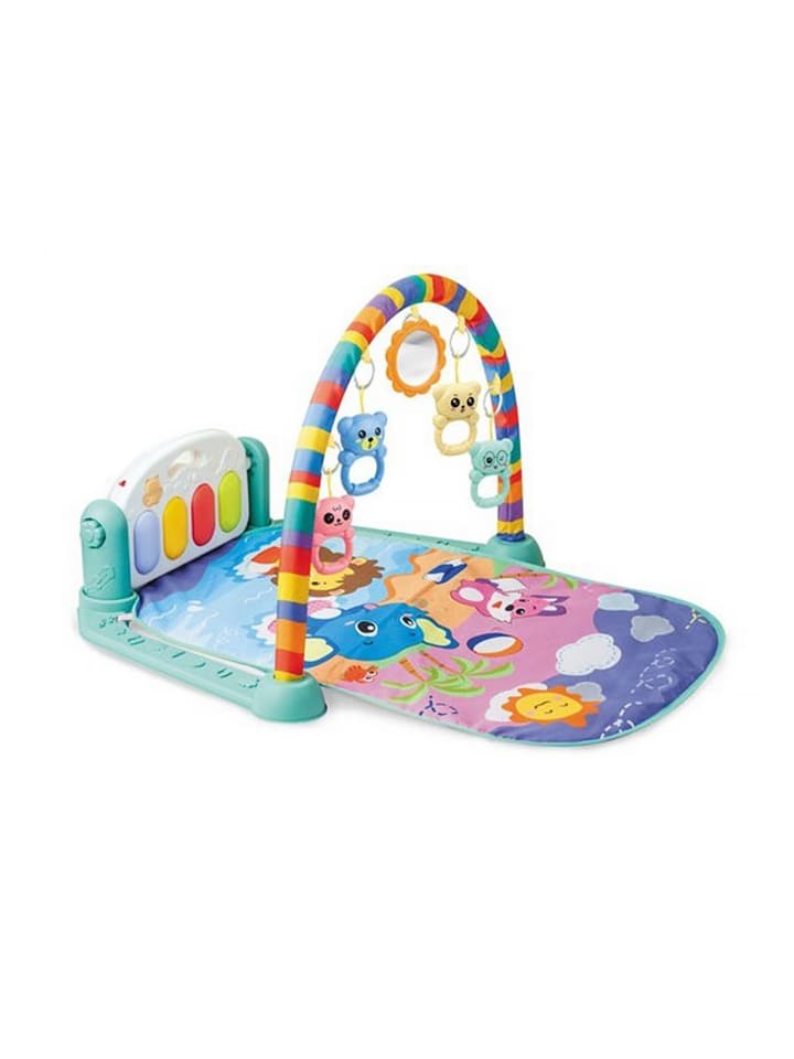 Chipolino Spielcenter Happy Animals in blau günstig kaufen onesize