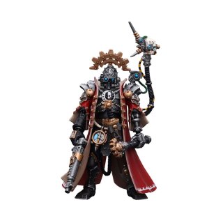 Warhammer 40k Actionfigur 1/18 Adeptus Mechanicus Skitarii Marshal 12 cm