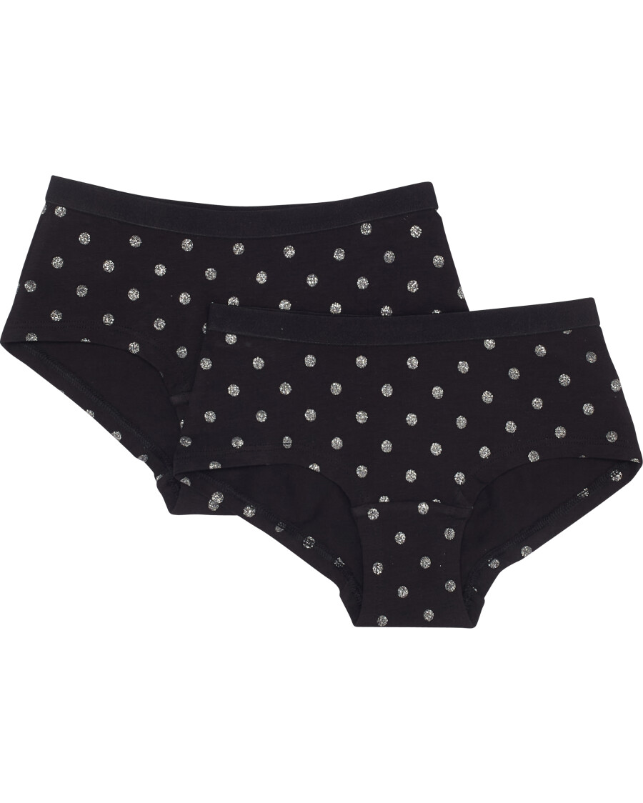 Pantys mit Glitzer