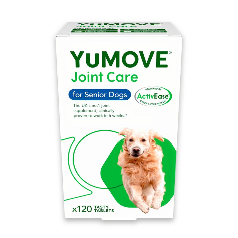 YuMOVE Gelenkpflege für ältere Hunde zu TOP-Preisen