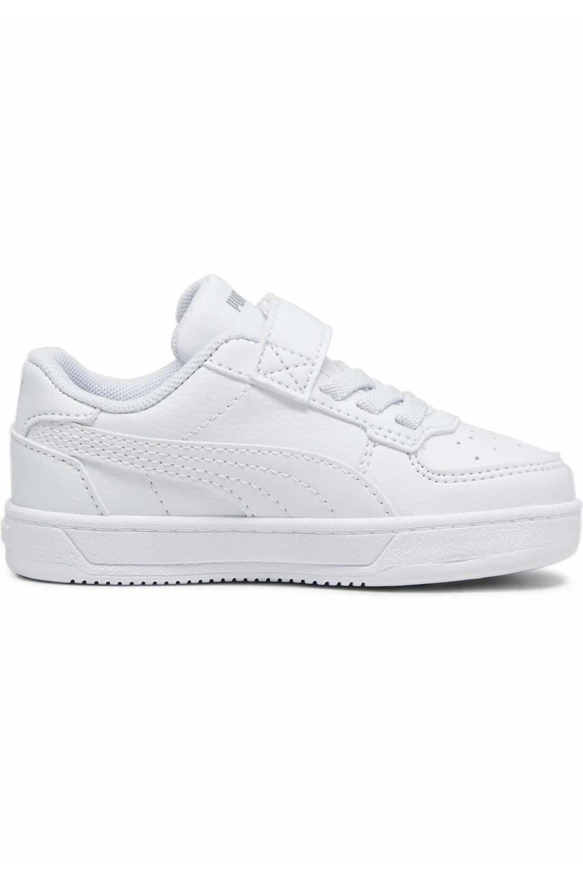 Puma  Sneaker - Weiß - Flacher Absatz