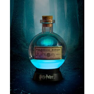 Harry Potter Farbwechsel-Mood Light-Lampe Vielsaft-Trank 20 cm