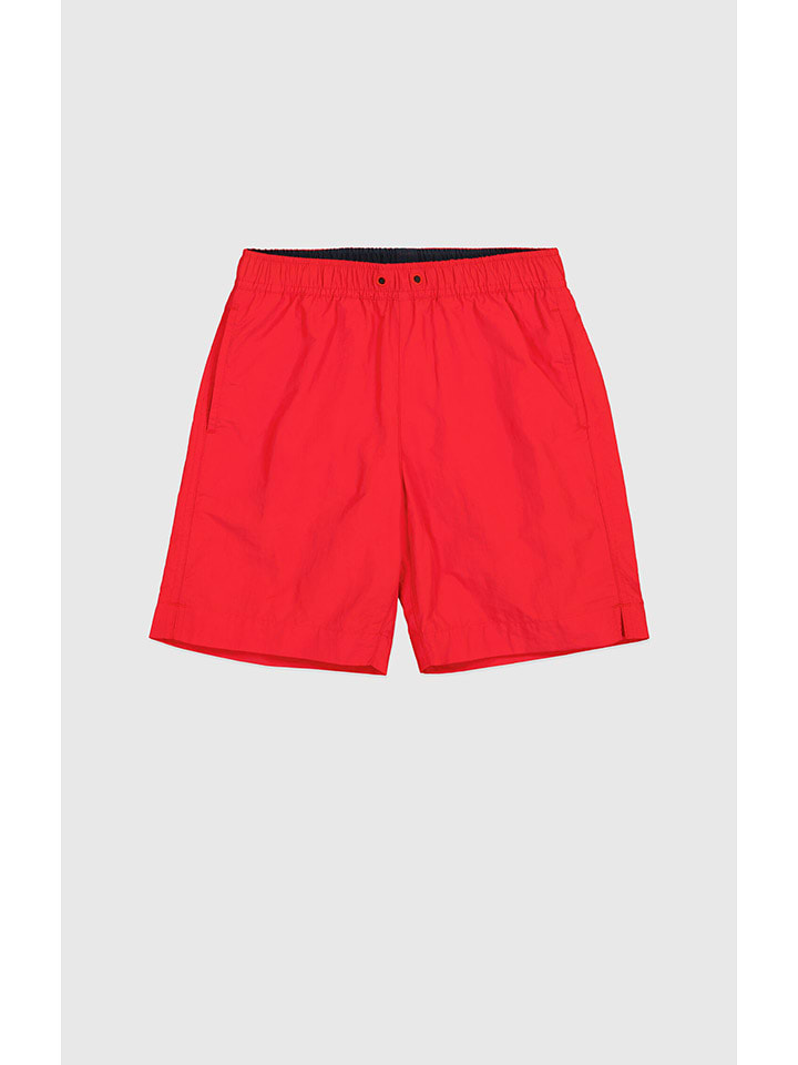 Champion Badeshorts in Rot günstig kaufen
