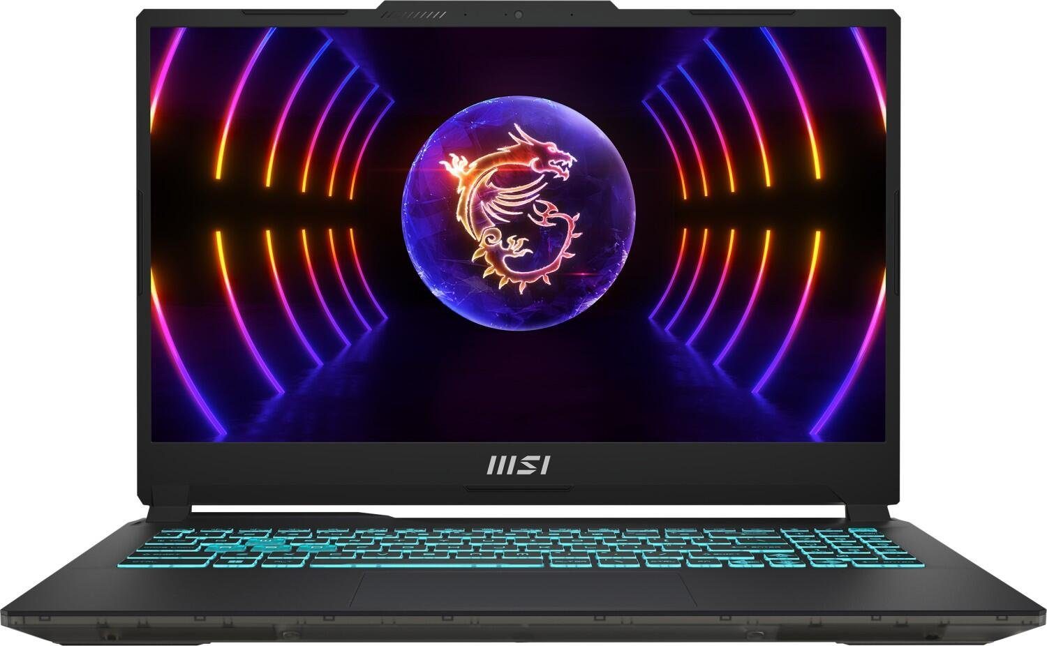 MSI MSI Cyborg 15 A12VF-040 Notebook (Intel Core i5, 512 GB SSD)