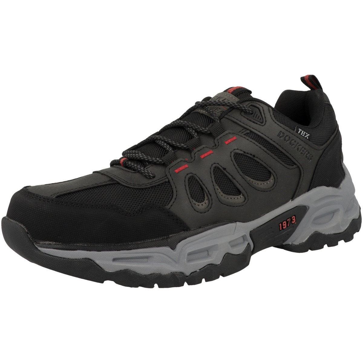 Dockers by Gerli 51FR001 Sneaker Low schwarz