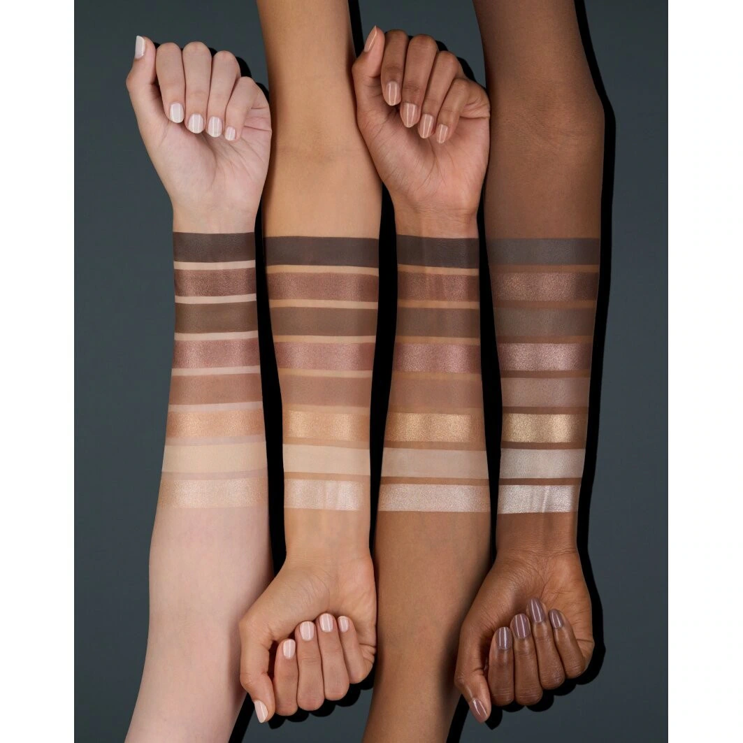 Catrice The Pure Nude paleta sjenila za oči