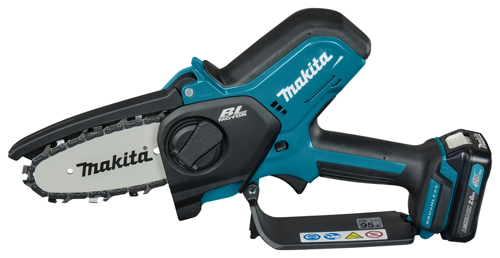 Makita UC100DWA Snoeizaag 12V 2.0Ah Li-ionska baterija