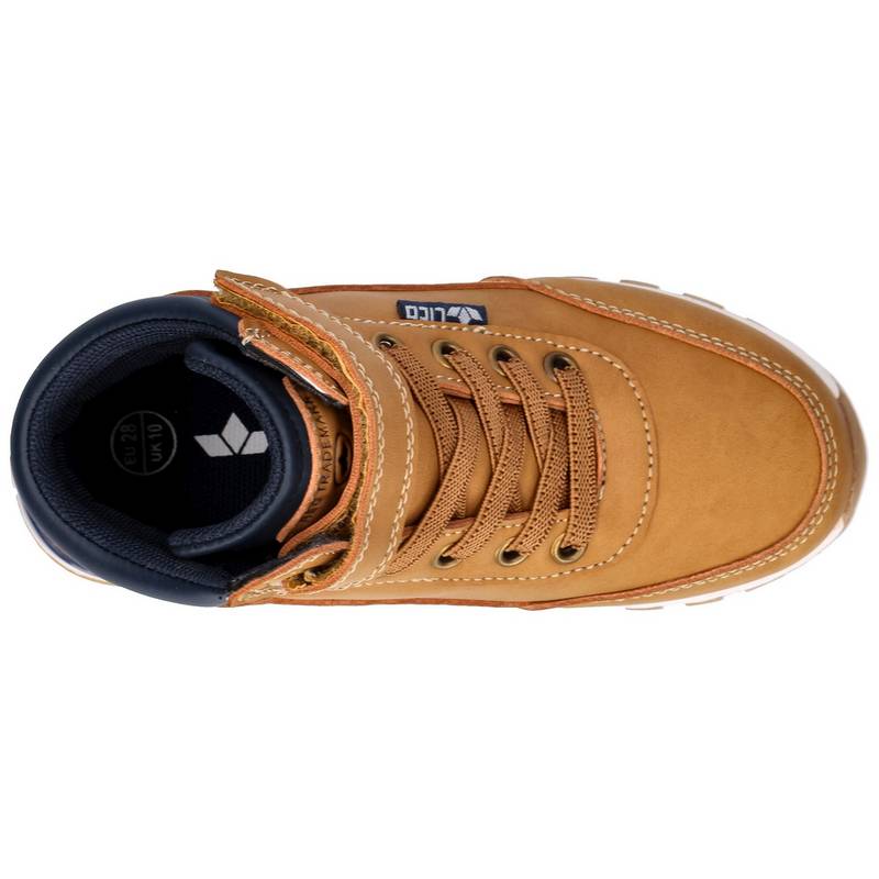LICO Stiefel Stiefel Jungen