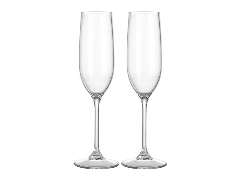 Brunner Riserva 25cl Set von 2 Prosecco Gläser