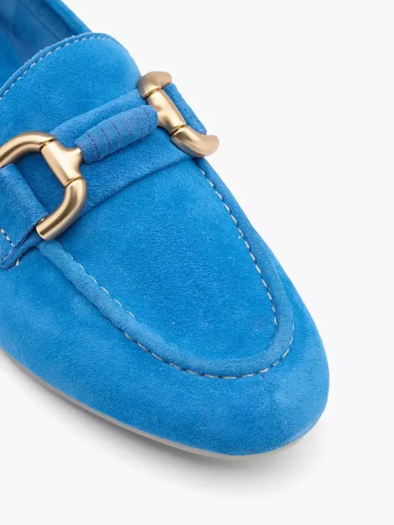 ESPRIT Leder Loafer
