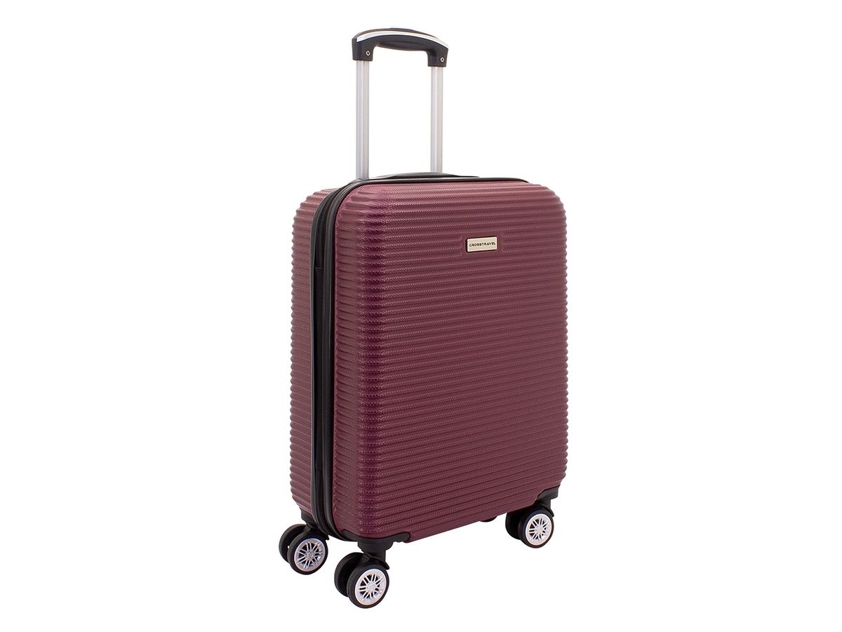 Crosstravel Richmond 3-teiliges Trolley-Set