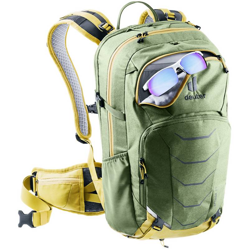 Deuter Attack 20 Fahrradrucksack Herren