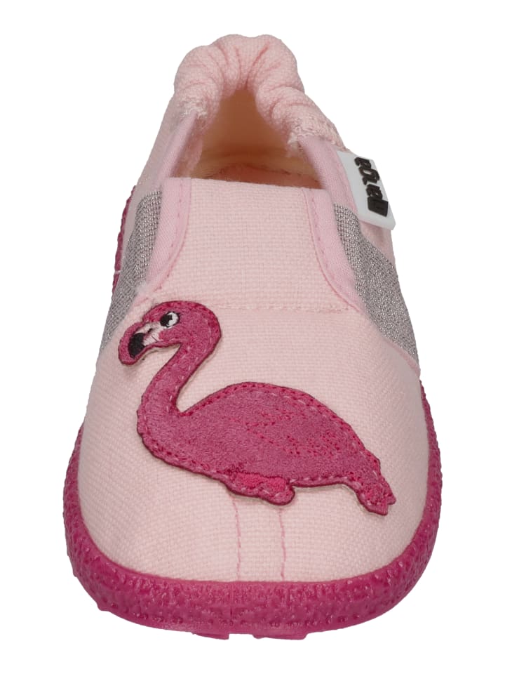 NANGA Hausschuhe FLAMINGO 2.0 in rosa günstig kaufen