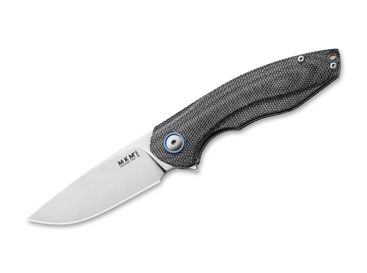Timavo Micarta Black