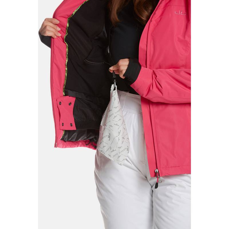 Jeff Green Kerava Skijacke Damen