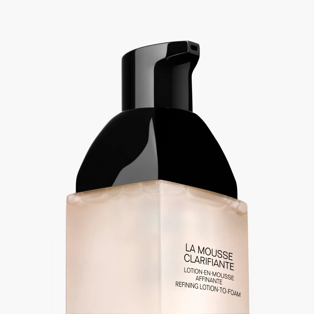 LA MOUSSE CLARIFIANTE - ATTĪROŠS PUTOJOŠS LOSJONS