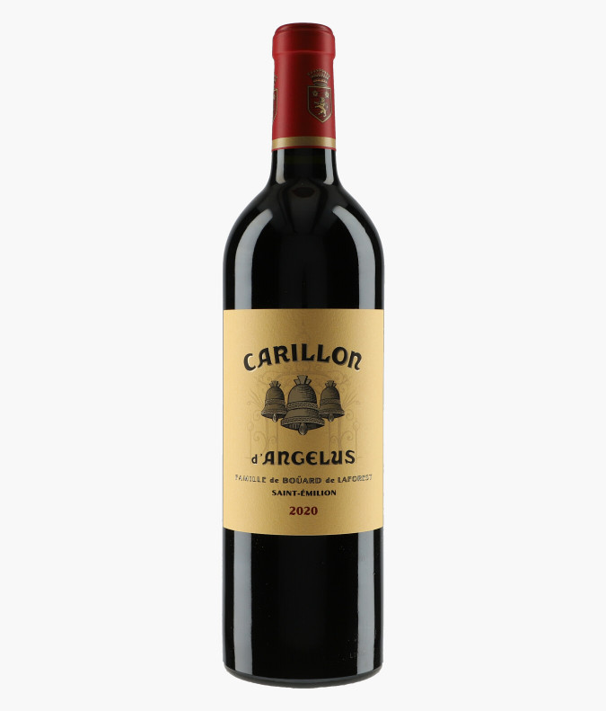 Carillon d'Angelus 2020CHÂTEAU ANGELUS